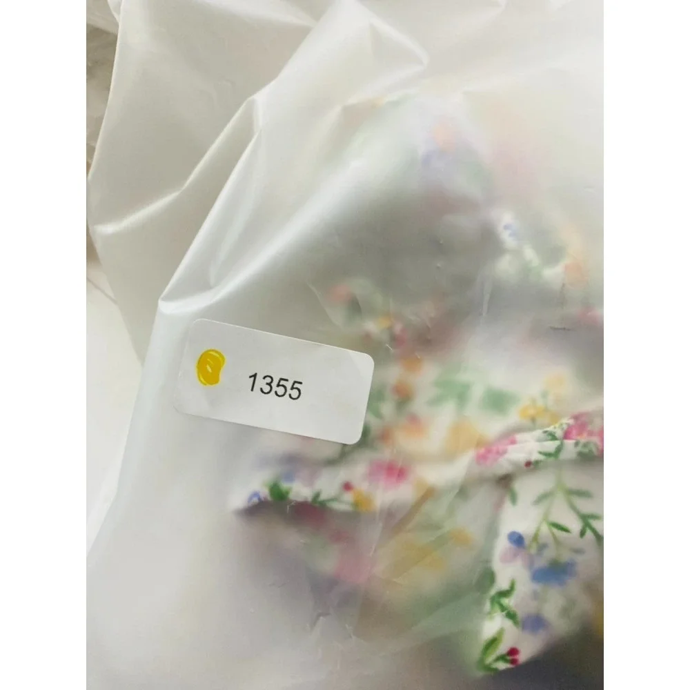 Old Navy Sun Dress Little Girl Sz 8Y Floral Summer Spring Lightweight Rayon